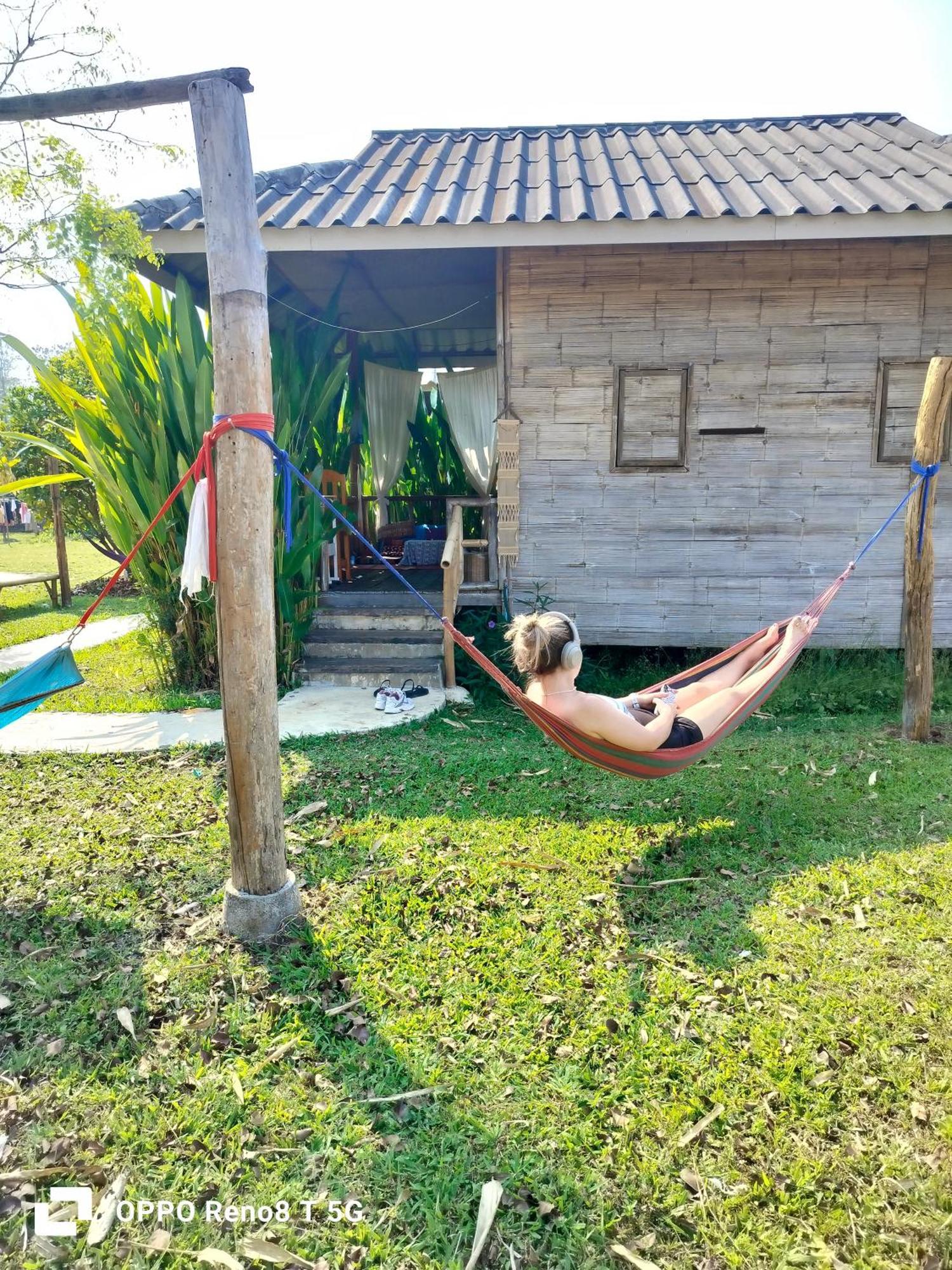 Tulip Resort Pai Exteriör bild